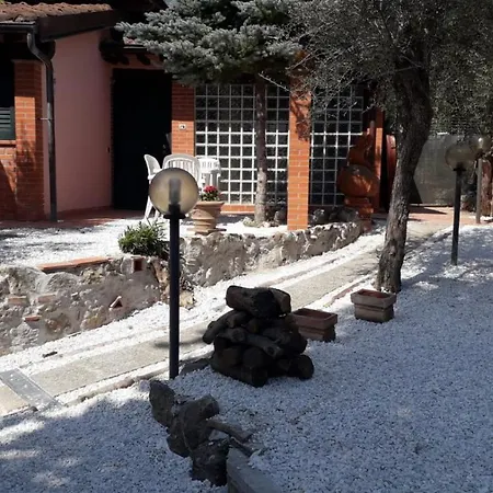 Agrihome Di Alberto Giuseppe Gulotta - Bella Vista - Marinaresco