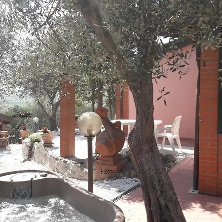 Agrihome Di Alberto Giuseppe Gulotta - Bella Vista - Marinaresco Appartement *