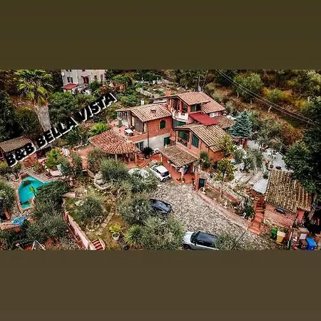 Agrihome Di Alberto Giuseppe Gulotta - Bella Vista - Marinaresco Massarosa