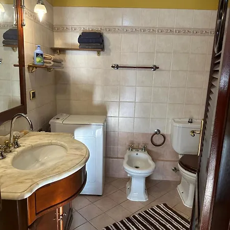 Apartment Agrihome Di Alberto Giuseppe Gulotta - Bella Vista - Marinaresco