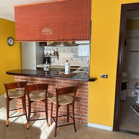 Appartement Agrihome Di Alberto Giuseppe Gulotta - Bella Vista - Marinaresco