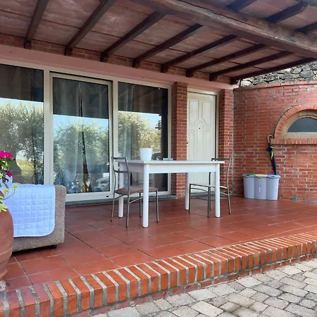 Agrihome Di Alberto Giuseppe Gulotta - Bella Vista - Marinaresco Apartment Massarosa