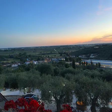 Agrihome Di Alberto Giuseppe Gulotta - Bella Vista - Marinaresco Apartment Massarosa