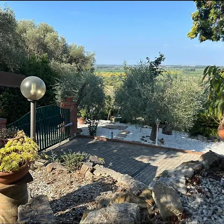 Apartment Agrihome Di Alberto Giuseppe Gulotta - Bella Vista - Marinaresco *