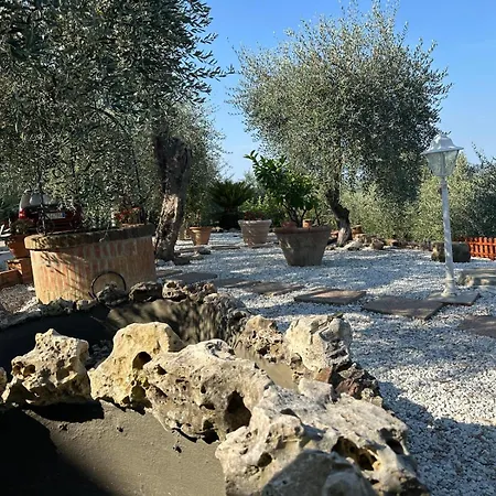 Apartment Agrihome Di Alberto Giuseppe Gulotta - Bella Vista - Marinaresco