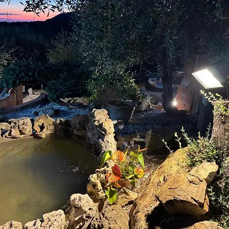Agrihome Di Alberto Giuseppe Gulotta - Bella Vista - Marinaresco Appartement